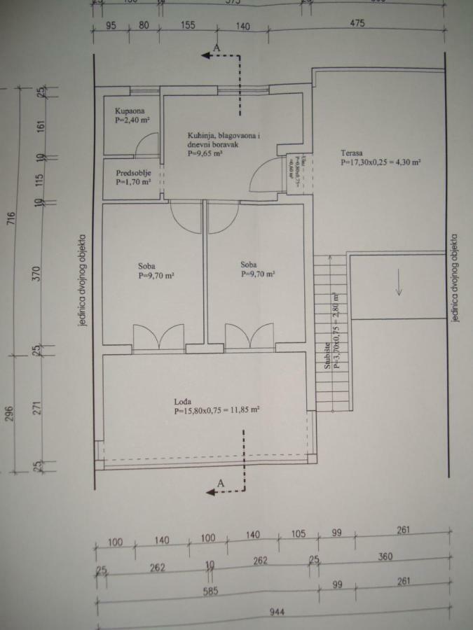 Apartment Robić Vir Zewnętrze zdjęcie